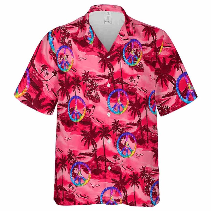 60s Island Beach Hawaiian Shirt Fashion forward