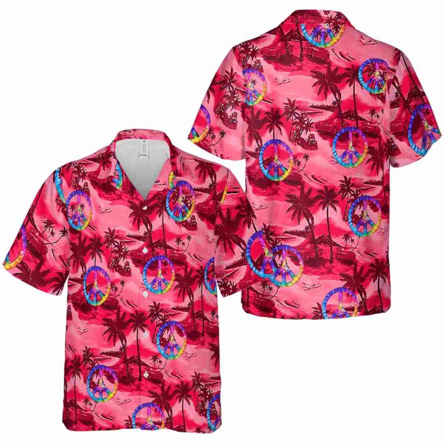 60s Island Beach Hawaiian Shirt Premium grade