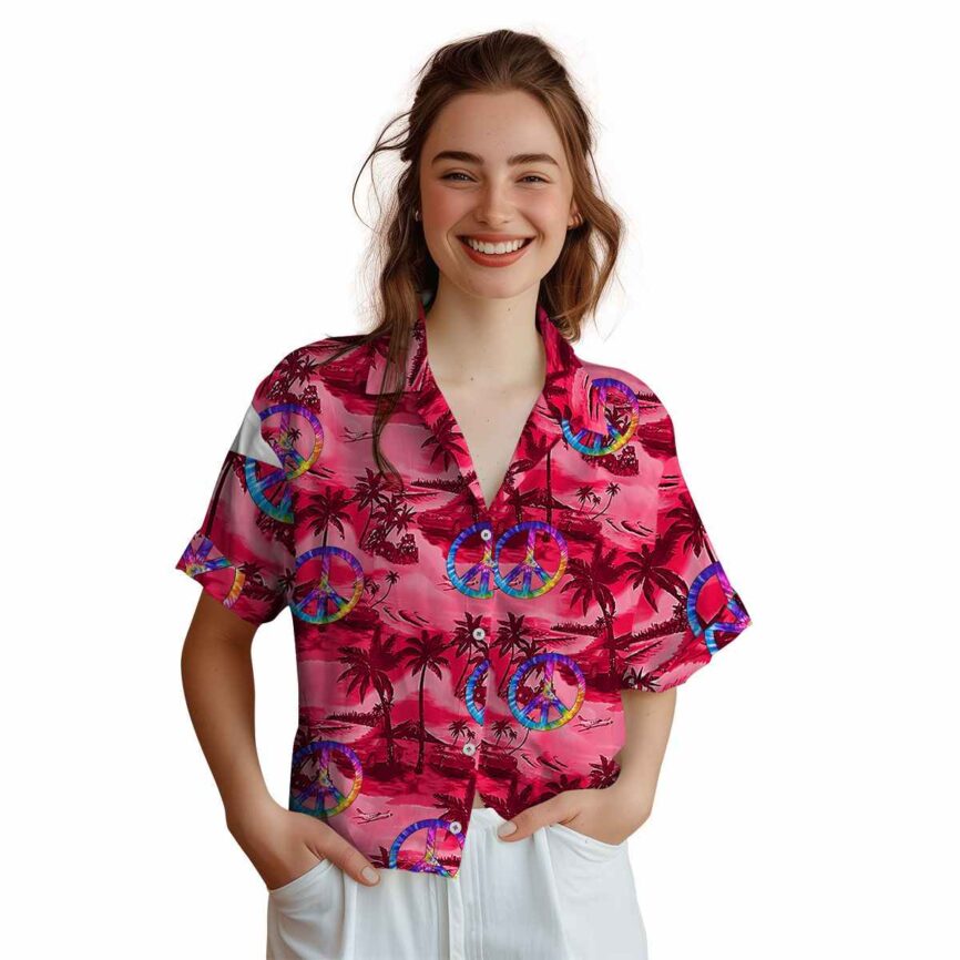 60s Island Beach Hawaiian Shirt Top rated