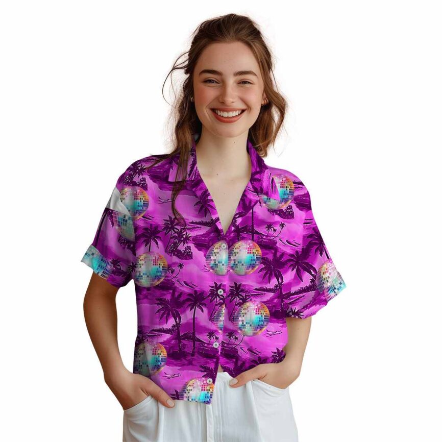 70s Island Beach Hawaiian Shirt Top rated