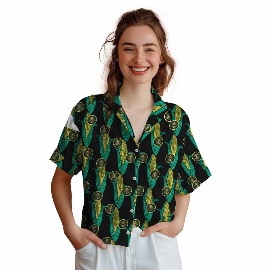 Army Corn Element Hawaiian Shirt Top rated