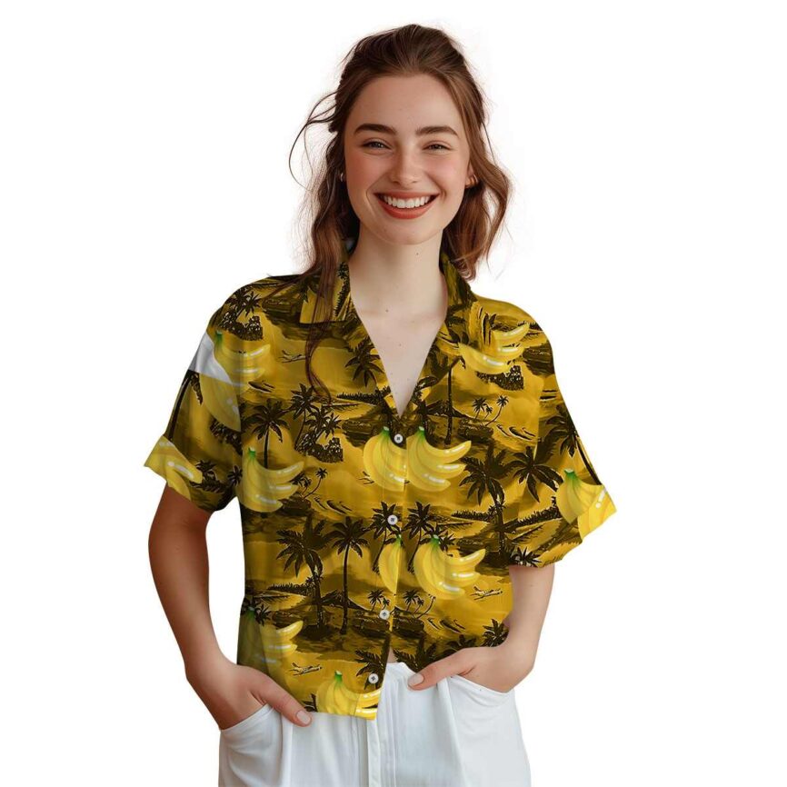 Banana Island Beach Hawaiian Shirt Top rated