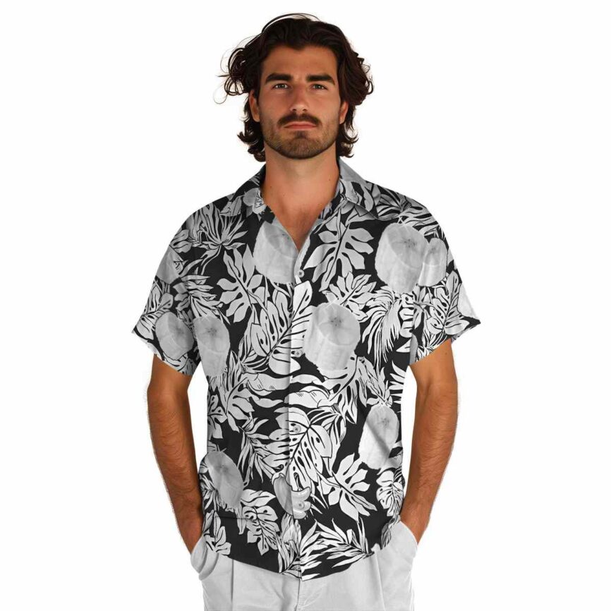 Banana Monstera Foliage Hawaiian Shirt New Arrival