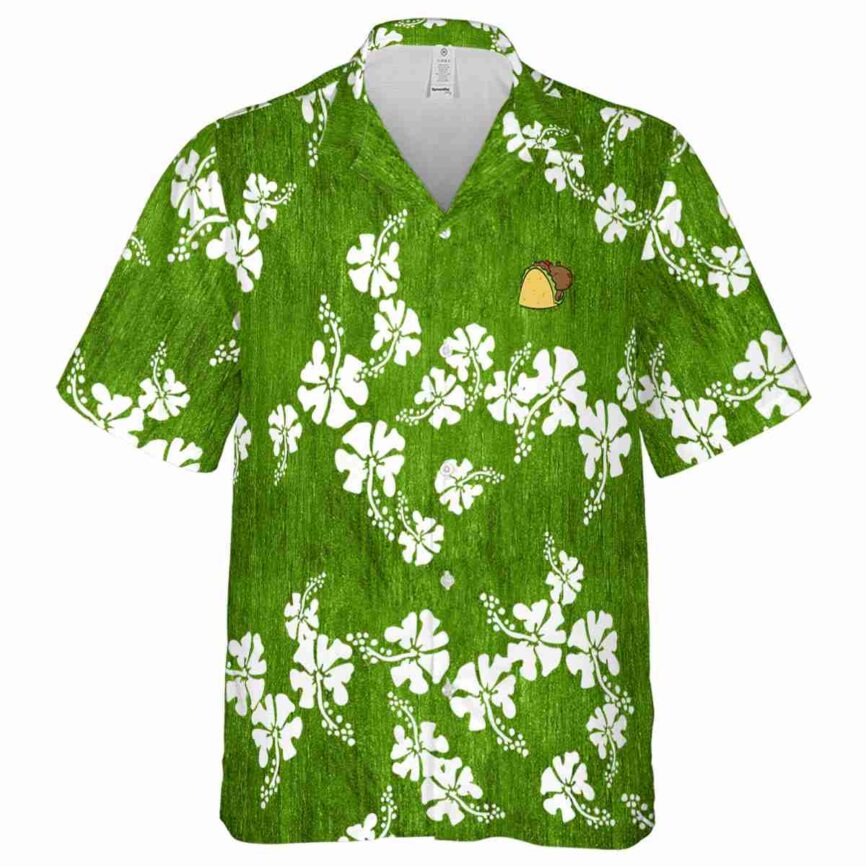 Capybara Hibiscus Blossom Hawaiian Shirt Fashion forward