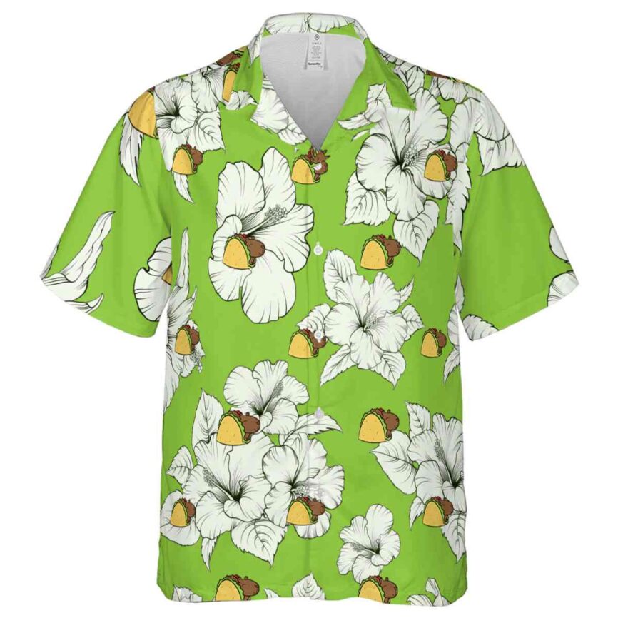 Capybara Hibiscus Flower Hawaiian Shirt Fashion forward