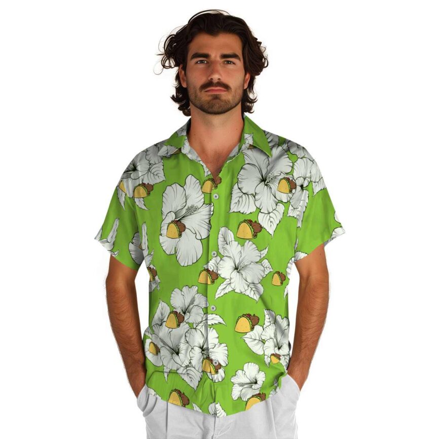 Capybara Hibiscus Flower Hawaiian Shirt New Arrival