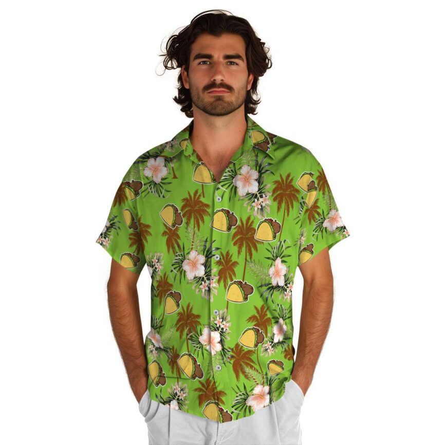 Capybara Hibiscus Palm Hawaiian Shirt New Arrival