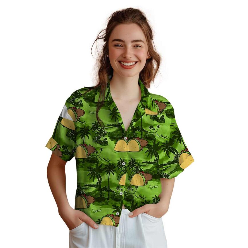 Capybara Island Beach Hawaiian Shirt Top rated