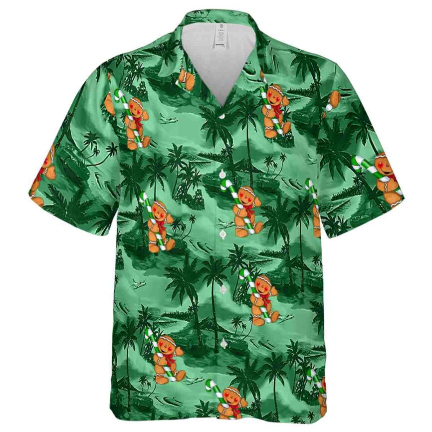 Christmas Island Beach Hawaiian Shirt Fashion forward