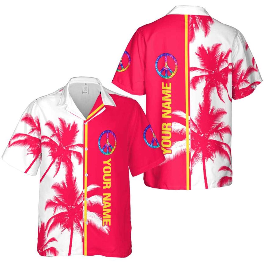 Custom 60s Beach Vibes Hawaiian Shirt Latest Model