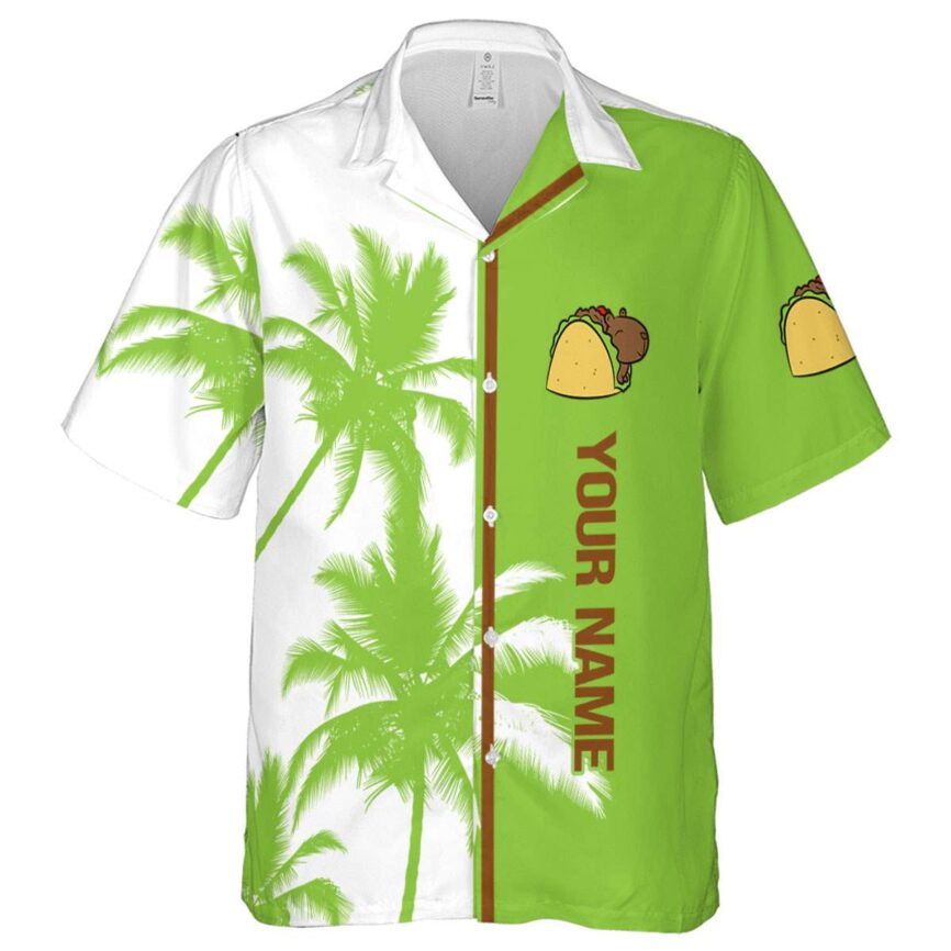 Custom Capybara Beach Vibes Hawaiian Shirt Best selling