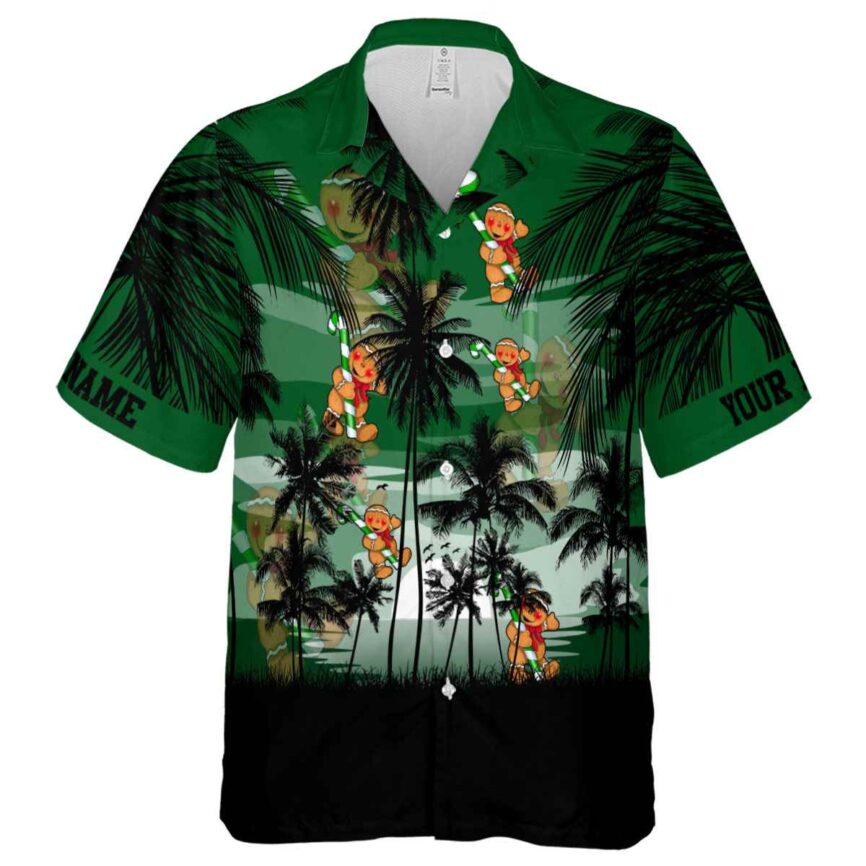 Custom Christmas Island Scenery Hawaiian Shirt Fashion forward