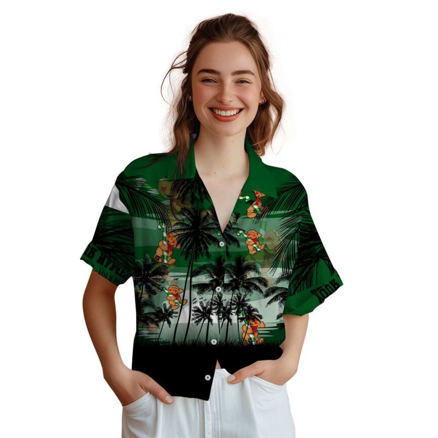 Custom Christmas Island Scenery Hawaiian Shirt Top rated