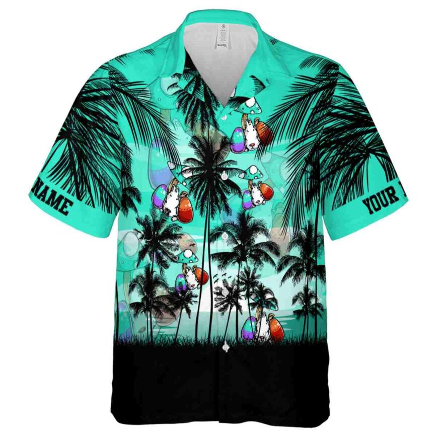 Custom Easter Island Scenery Hawaiian Shirt Fashion forward