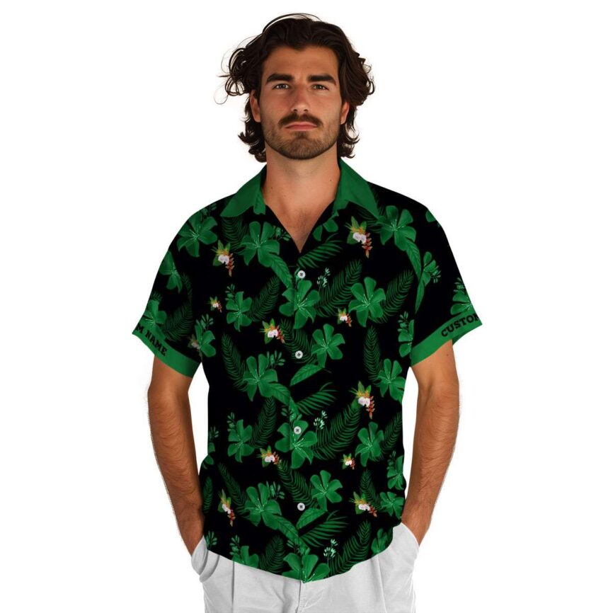 Custom Hawaiian Flower Shirt Tropical Flower Hawaiian Shirt New Arrival