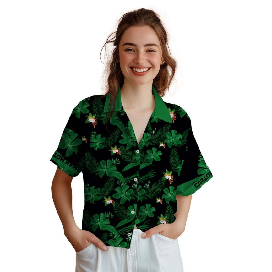 Custom Hawaiian Flower Shirt Tropical Flower Hawaiian Shirt Top rated