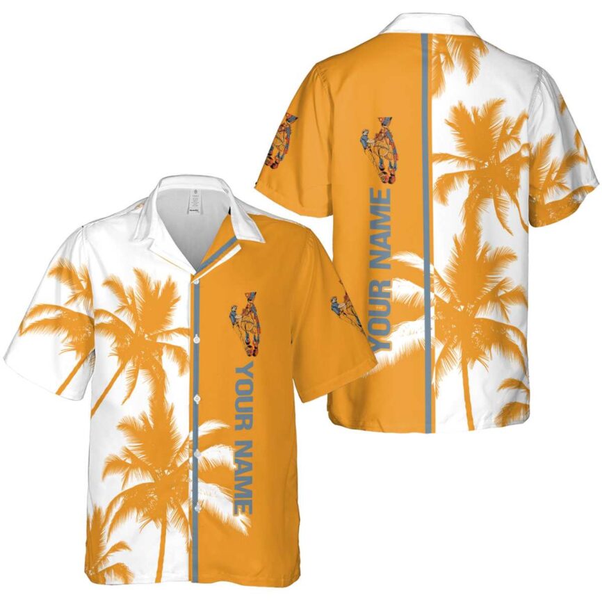 Custom Ironworker Beach Vibes Hawaiian Shirt Latest Model