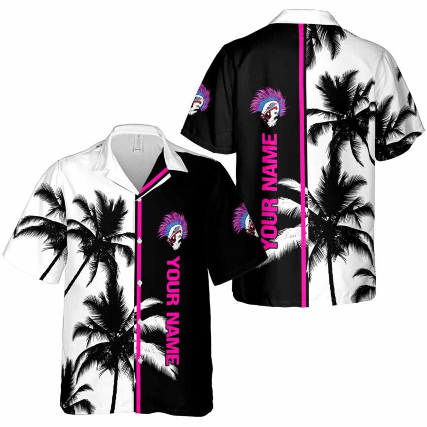 Custom Punk Beach Vibes Hawaiian Shirt Latest Model