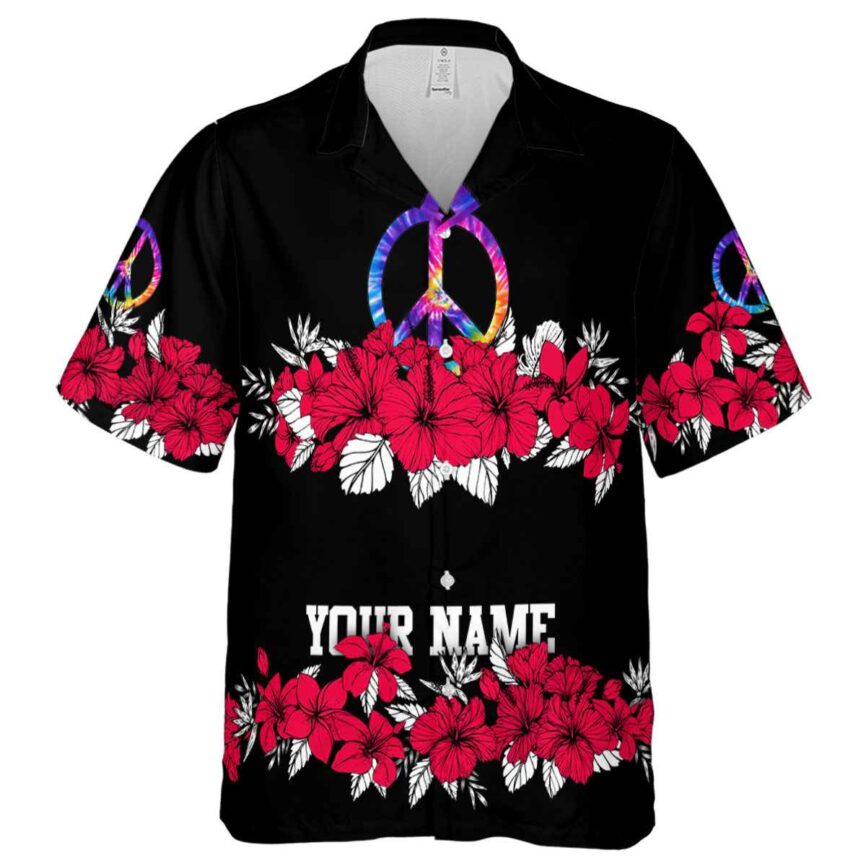 Customized 60s Hibiscus Band Hawaiian Shirt Fashion forward