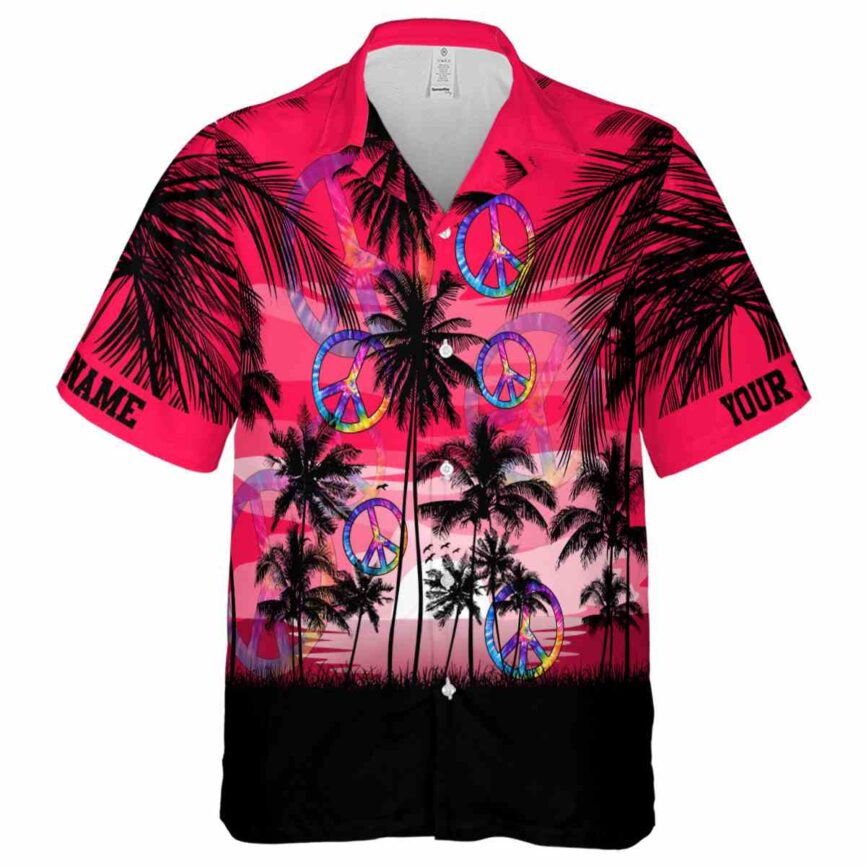 Customized 60s Island Scenery Hawaiian Shirt Fashion forward