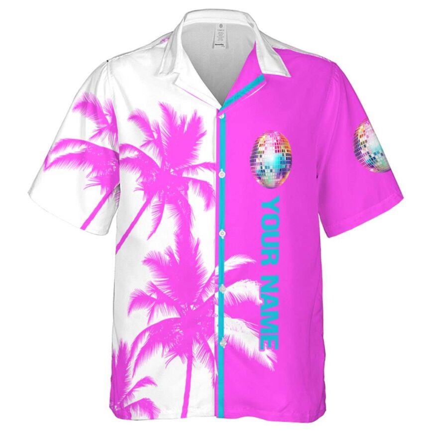 Customized 70s Beach Vibes Hawaiian Shirt Best selling