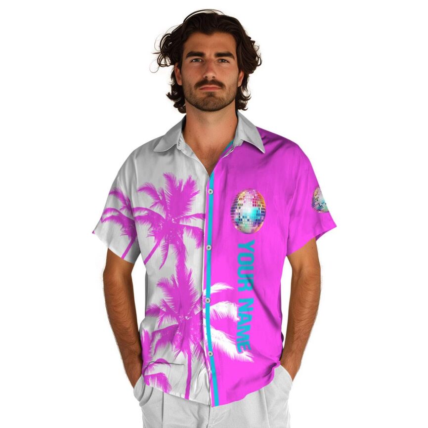 Customized 70s Beach Vibes Hawaiian Shirt High quality