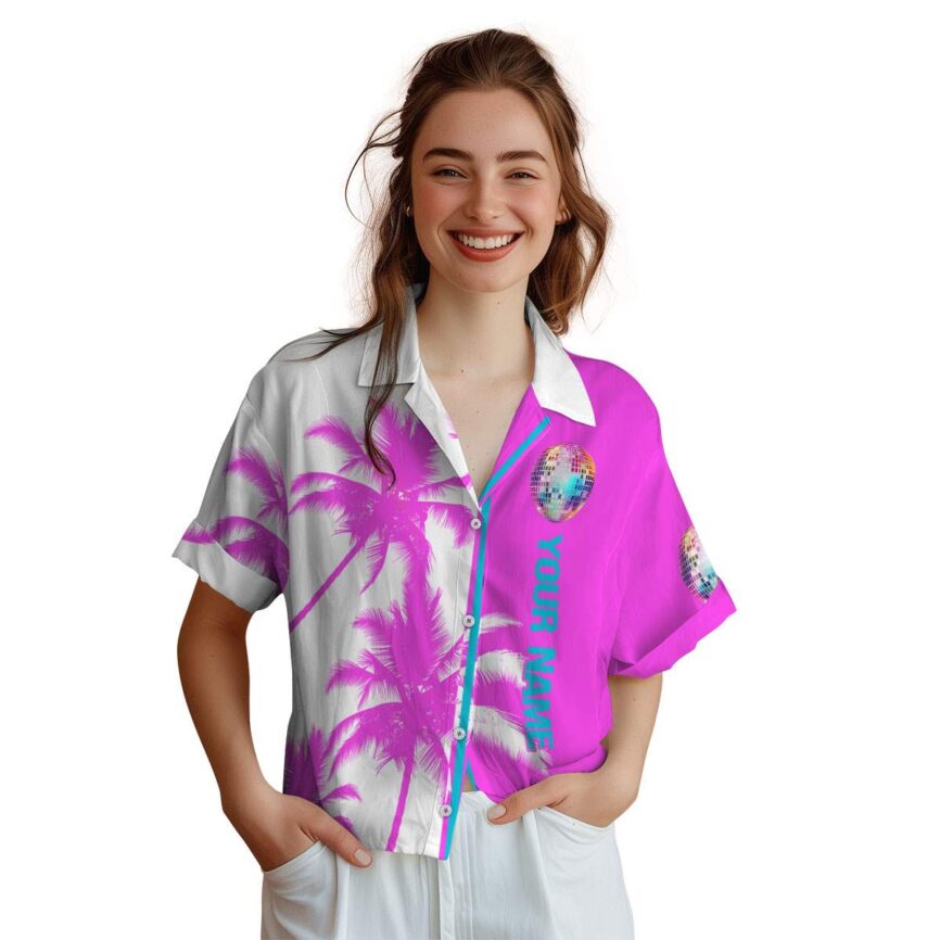 Customized 70s Beach Vibes Hawaiian Shirt Trendy