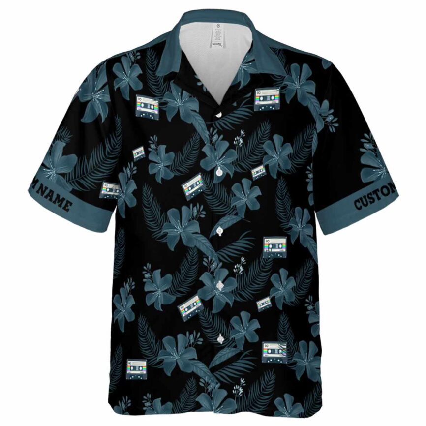 Customized 90s Tropical Flower Hawaiian Shirt Fashion forward