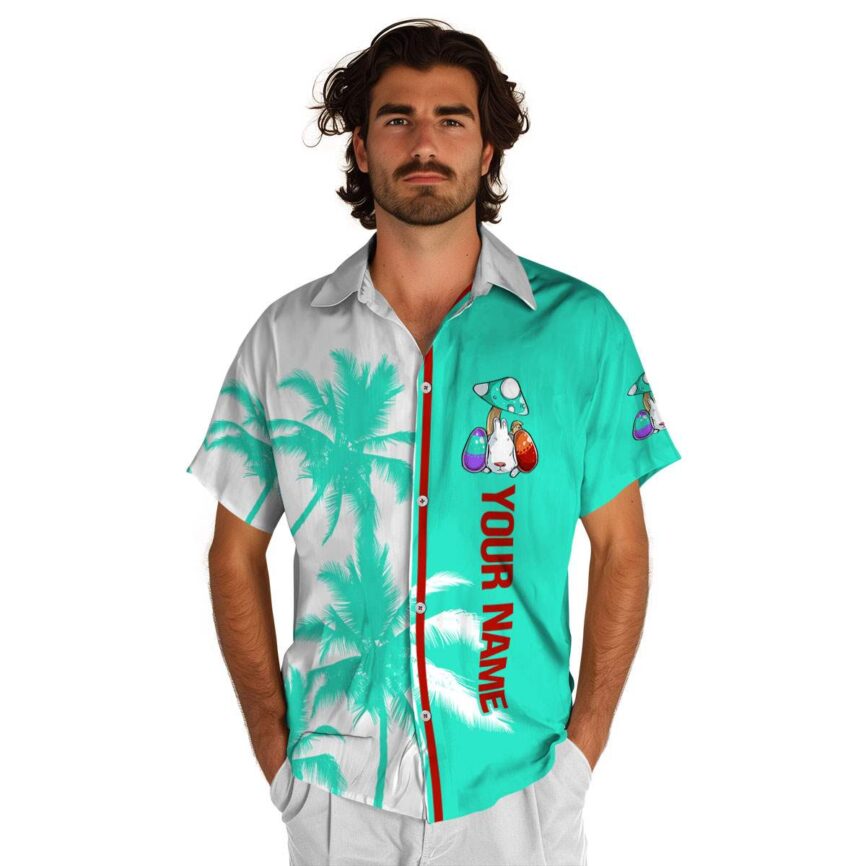 Customized Easter Beach Vibes Hawaiian Shirt High quality