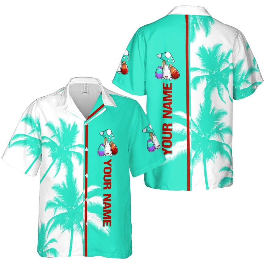Customized Easter Beach Vibes Hawaiian Shirt Latest Model