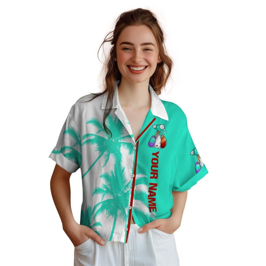 Customized Easter Beach Vibes Hawaiian Shirt Trendy
