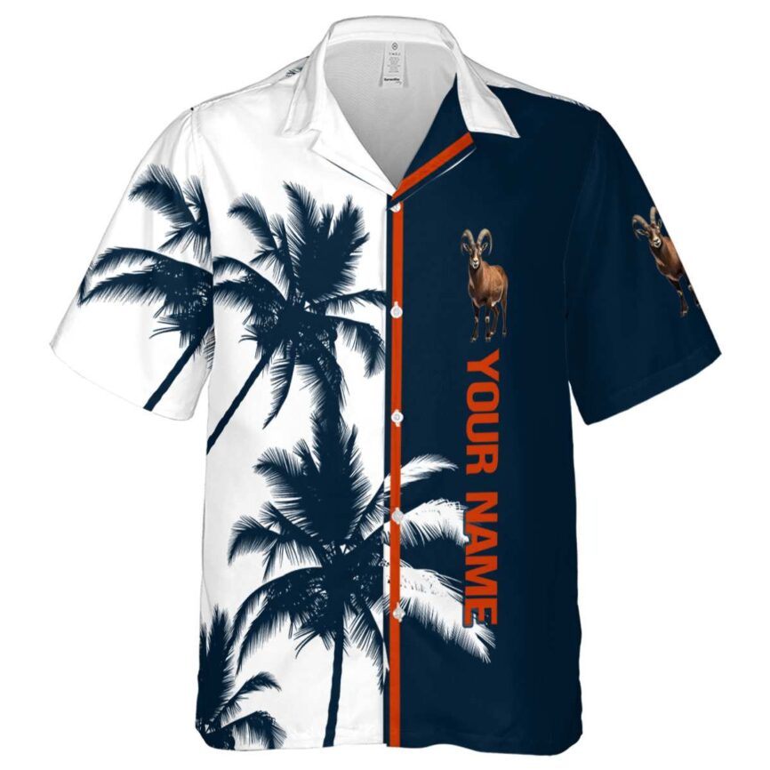 Customized Goat Beach Vibes Hawaiian Shirt Best selling