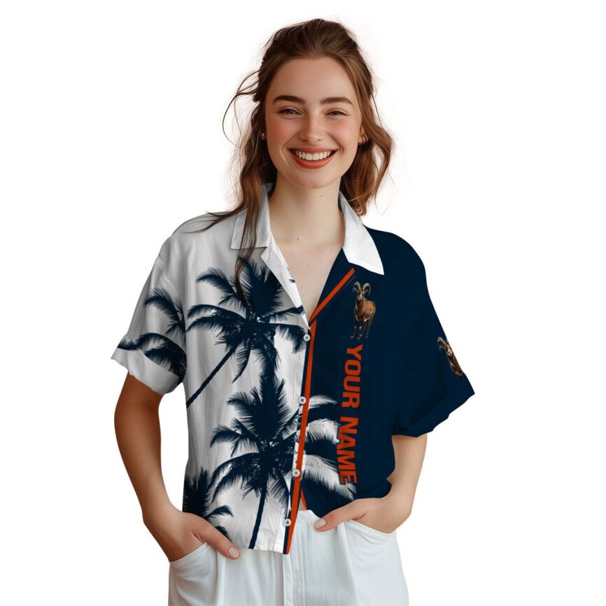 Customized Goat Beach Vibes Hawaiian Shirt Trendy