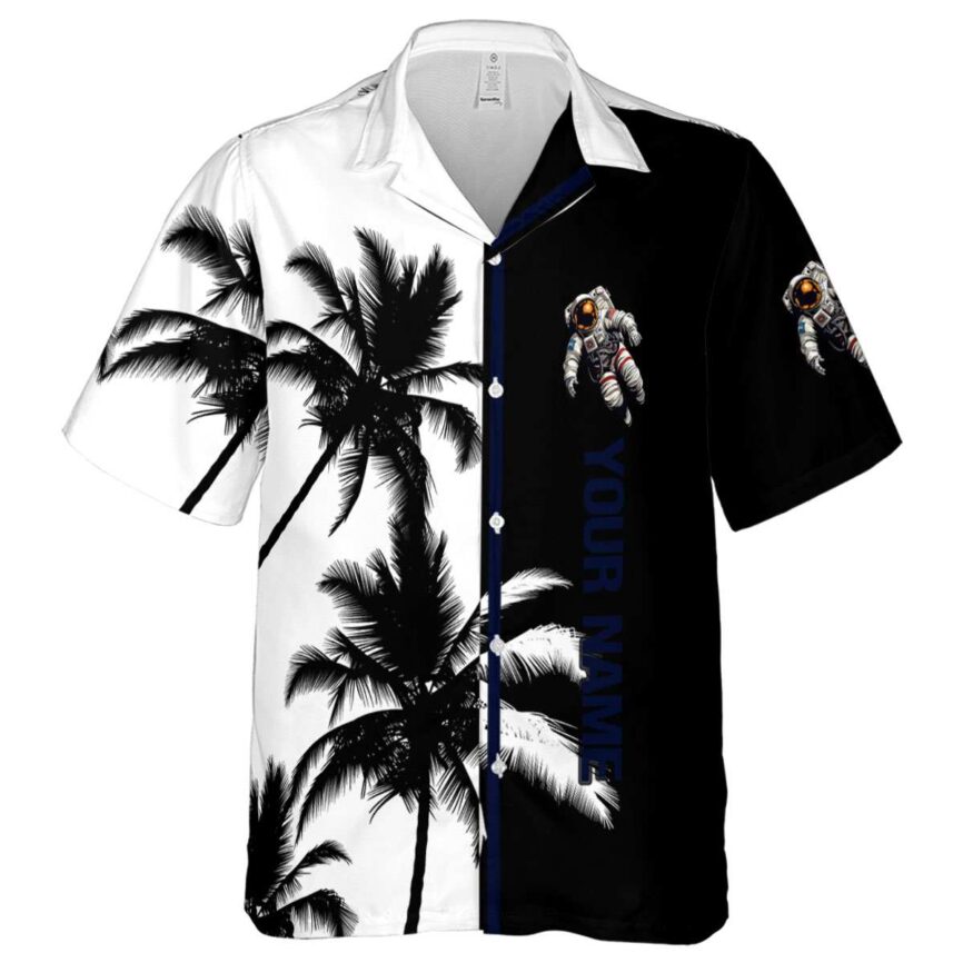 Customized Nasa Beach Vibes Hawaiian Shirt Best selling