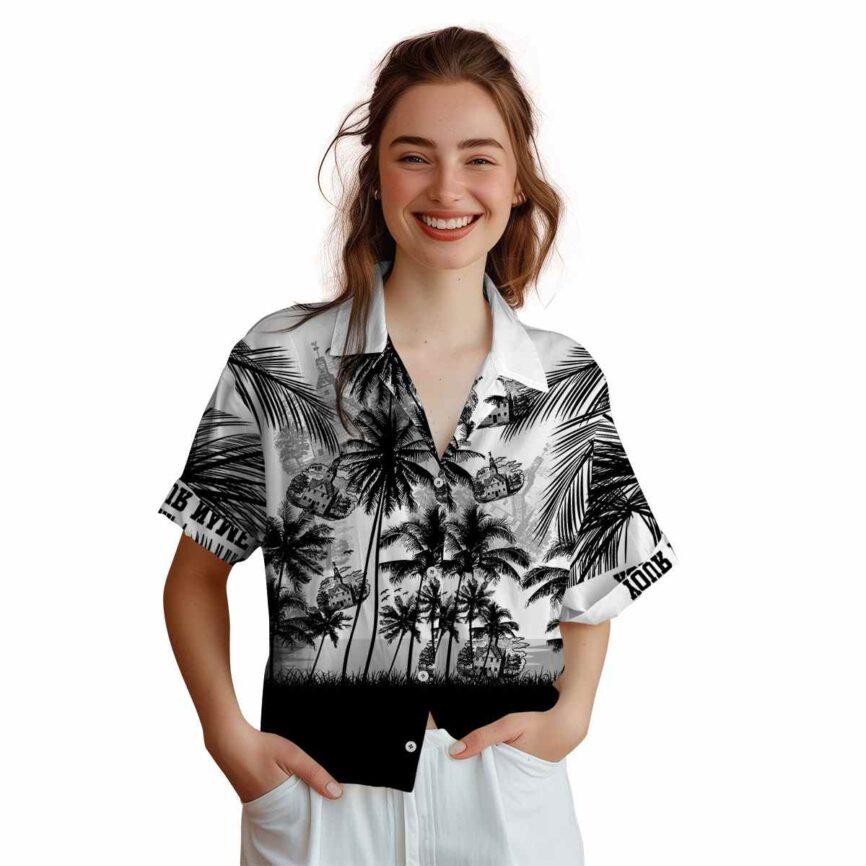 Customized Puritan Island Scenery Hawaiian Shirt Top rated