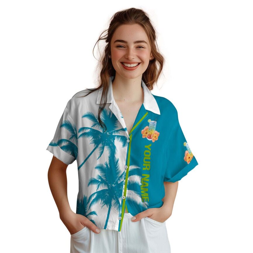 Customized Scotch And Soda Beach Vibes Hawaiian Shirt Trendy