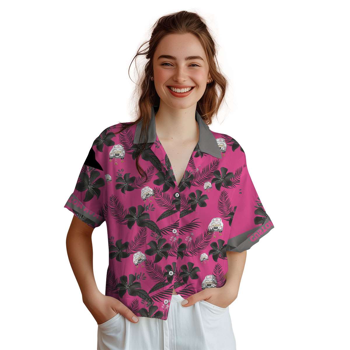 Customized Wedding Tropical Flower Hawaiian Shirt Top rated Customized Wedding Tropical Flower Hawaiian Shirt Top rated