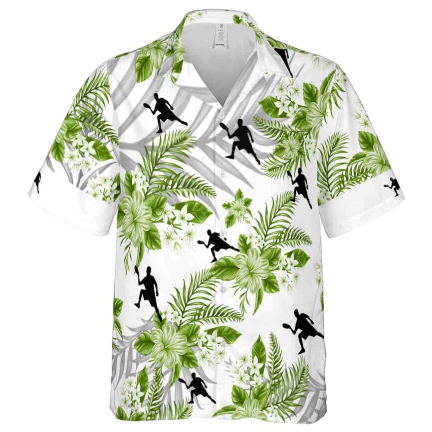 Disc Golf Tropical Blossom Hawaiian Shirt Fashion forward