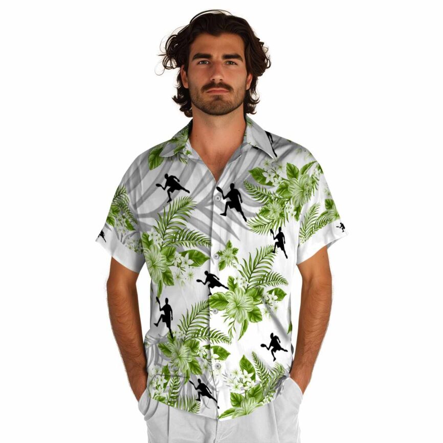 Disc Golf Tropical Blossom Hawaiian Shirt New Arrival