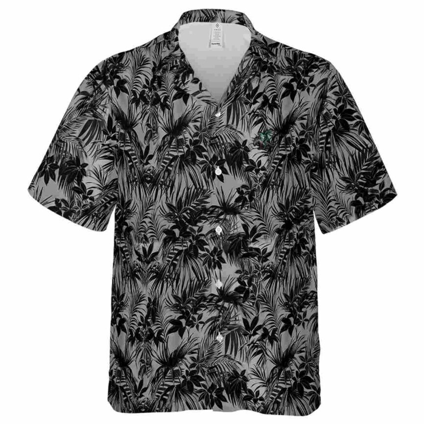 Dragon Foliage Print Hawaiian Shirt Fashion forward
