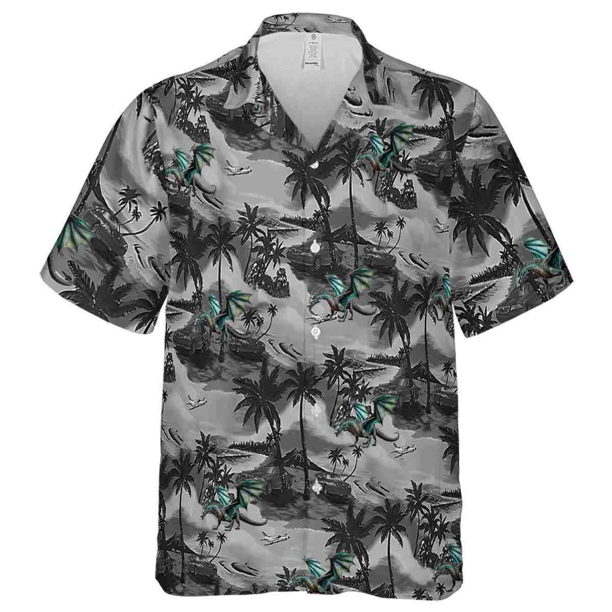 Dragon Island Beach Hawaiian Shirt Fashion forward Dragon Island Beach Hawaiian Shirt Fashion forward