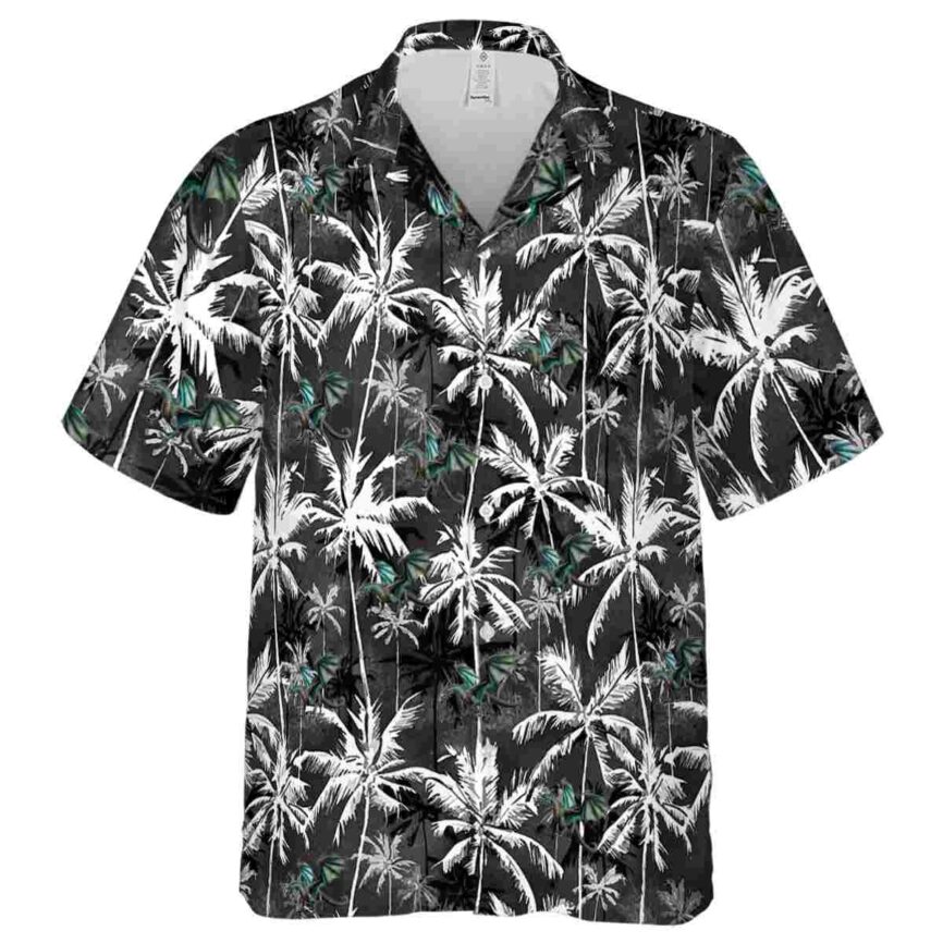 Dragon Palm Themed Hawaiian Shirt Fashion forward