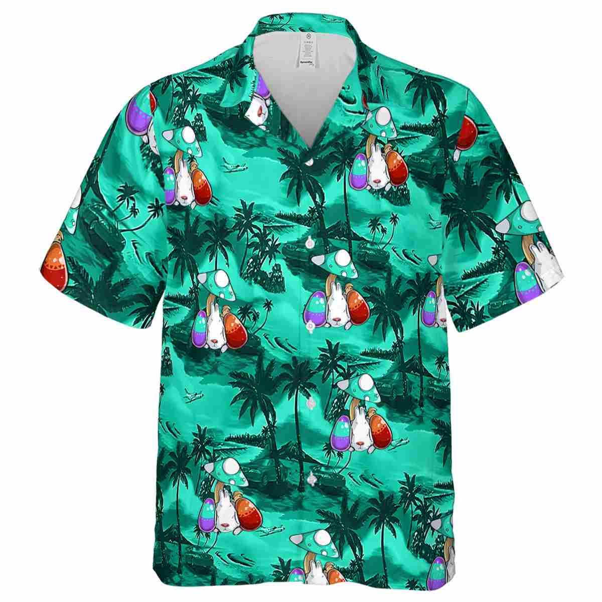 Easter Island Beach Hawaiian Shirt Fashion forward Easter Island Beach Hawaiian Shirt Fashion forward
