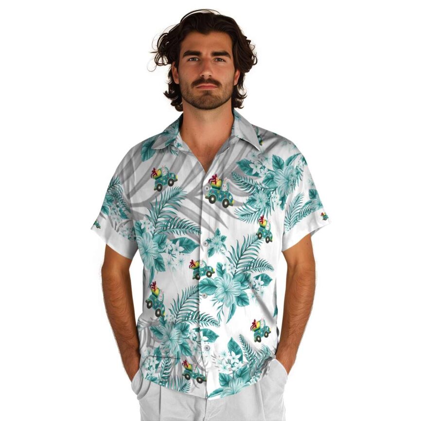 Easter Tropical Blossom Hawaiian Shirt New Arrival