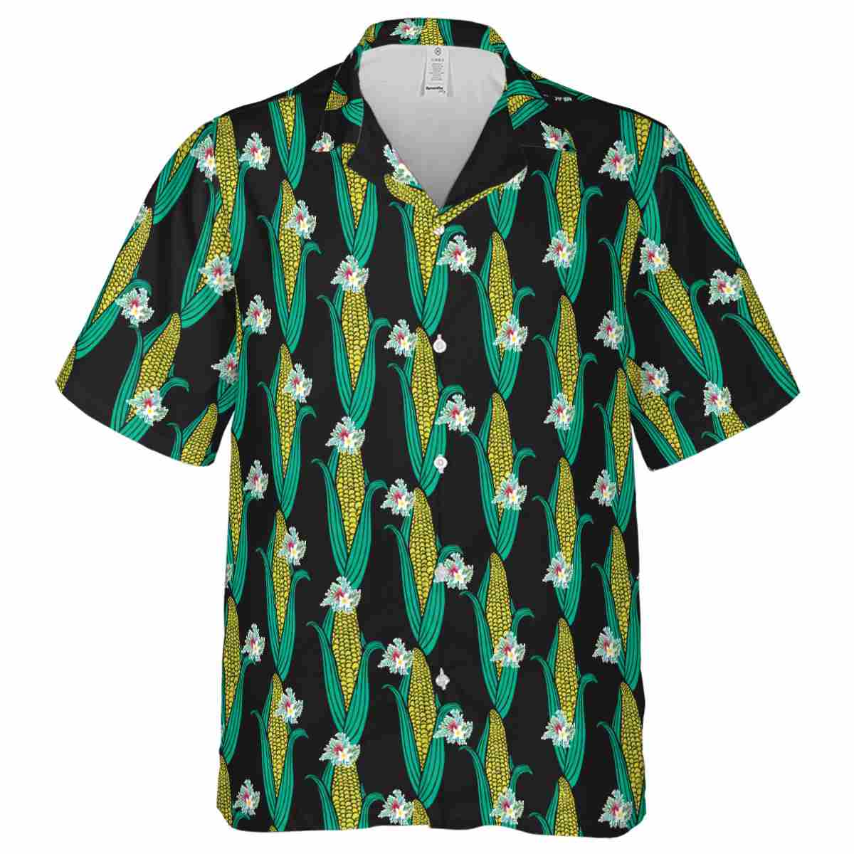 Floral Corn Element Hawaiian Shirt Fashion forward Floral Corn Element Hawaiian Shirt Fashion forward