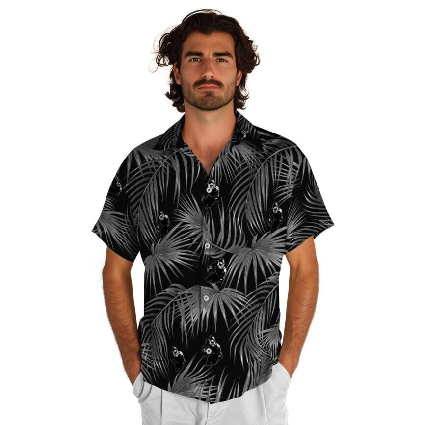 Football Palm Frond Hawaiian Shirt New Arrival