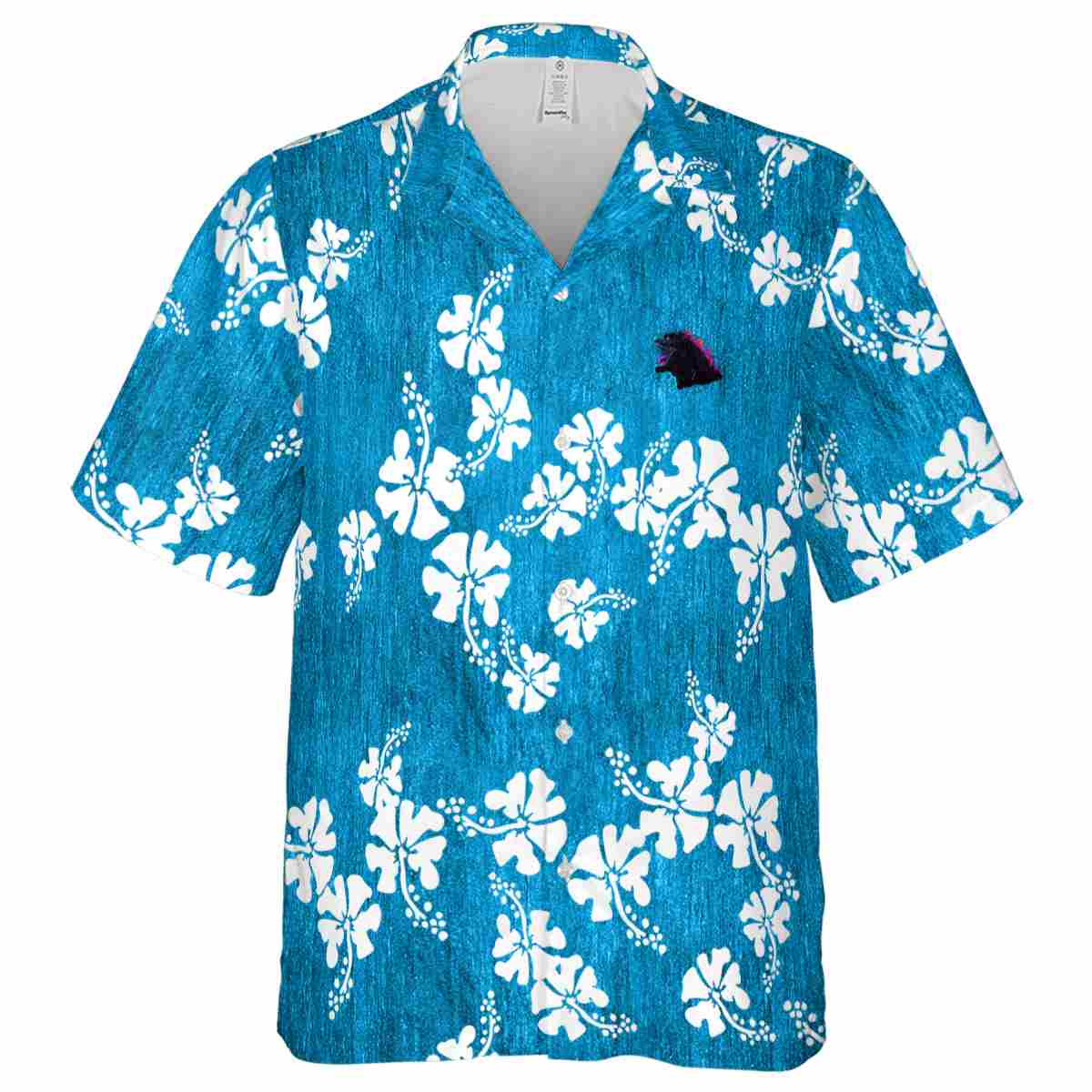 Godzilla Hibiscus Blossom Hawaiian Shirt Fashion forward Godzilla Hibiscus Blossom Hawaiian Shirt Fashion forward