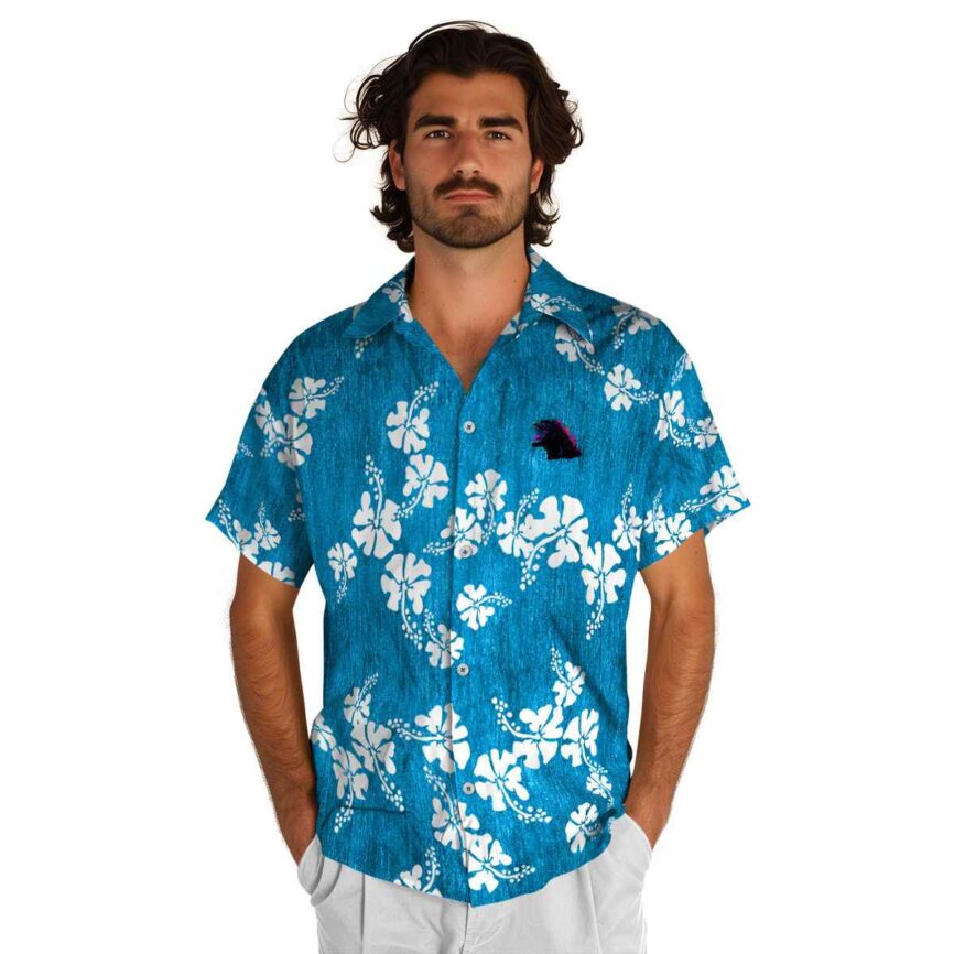 Godzilla Hibiscus Blossom Hawaiian Shirt New Arrival