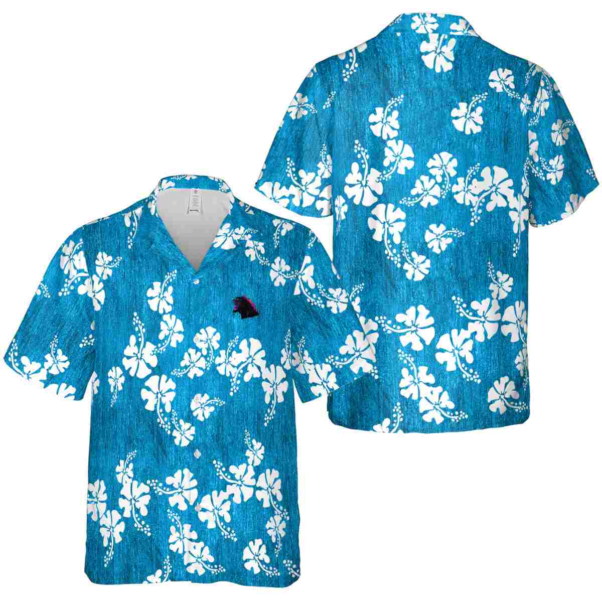 Godzilla Hibiscus Blossom Hawaiian Shirt Premium grade Godzilla Hibiscus Blossom Hawaiian Shirt Premium grade