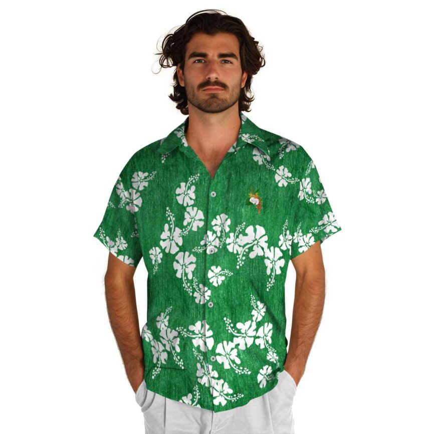 Hawaiian Flower Shirt Hibiscus Blossom Hawaiian Shirt New Arrival